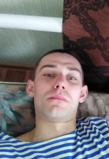 Моя фотография - Юрий, 28 из Брянск (@uriy145943)