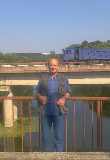 My photo - Vladimir, 66 from Kaluga (@vladimir116970)