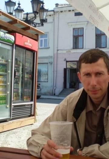 My photo - Yaroslav, 48 from Sambor (@madum)