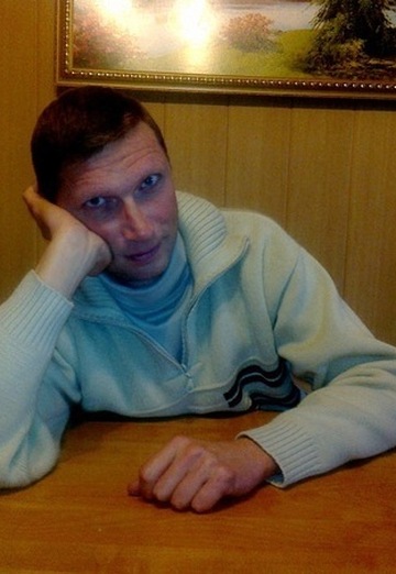 Моя фотография - Viktor, 46 из Ермаковское (@id480669)