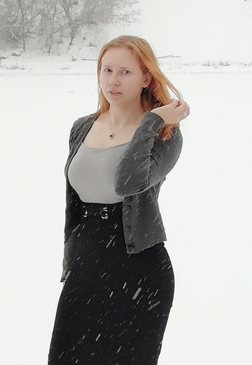 My photo - Irina, 20 from Samara (@irina343599)