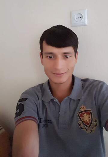 My photo - mansur, 37 from Dushanbe (@mansur4545)