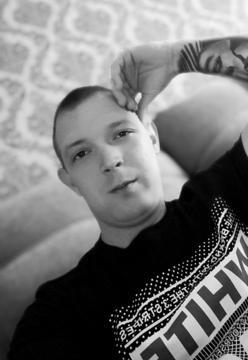 Моя фотография - Кирилл, 32 из Переславль-Залесский (@kirill36478)