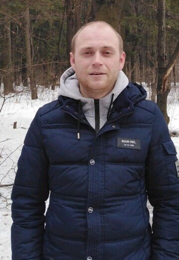 Моя фотография - Денис, 36 из Подольск (@den32439)