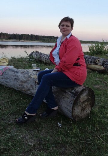 Моя фотографія - Анна, 44 з Котлас (@anna61184)