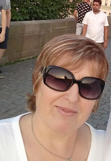 Minha foto - Anna, 54 de Praga (@anna151775)