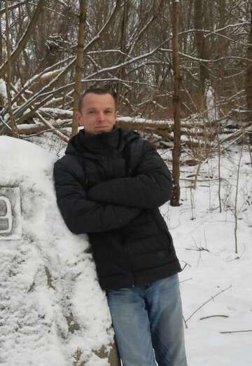 My photo - Evgeniy, 42 from Kaliningrad (@evgeniy187618)