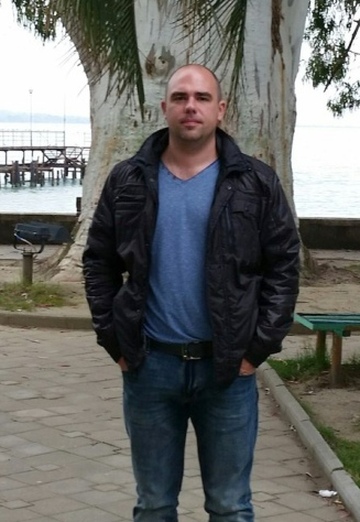My photo - Dmitriy, 49 from Paris (@fedor30358)