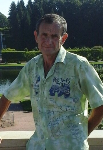 My photo - Valentin, 61 from Alatyr (@valentin25945)