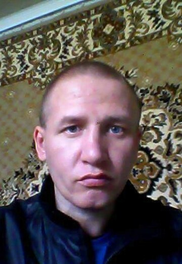Моя фотография - Юра, 41 из Кудымкар (@ura63155)