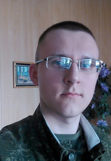 Моя фотография - Сергей, 31 из Петриков (@sergey350165)