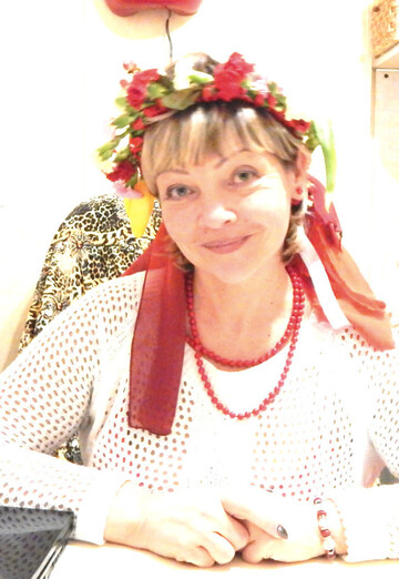 My photo - Svetlana, 81 from Arkhangelsk (@svetlana92029)