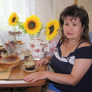 Olga Jilina 63 Krasnokamensk