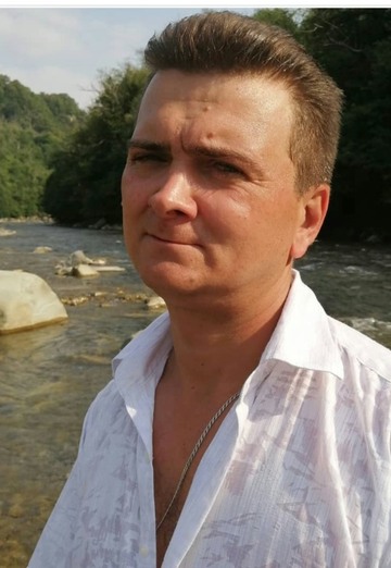 My photo - Sergey, 46 from Kotelniki (@id218639)