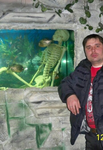 Моя фотография - денис, 41 из Михайловск (@denis83741)