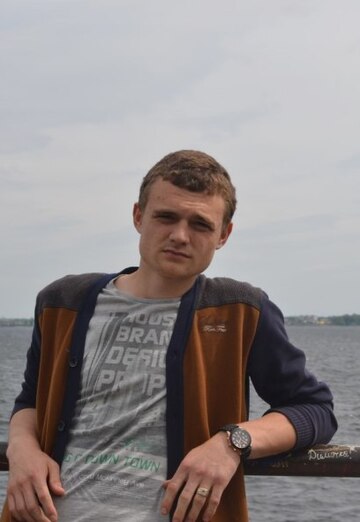 Моя фотография - Антон, 28 из Новая Каховка (@anton43733)