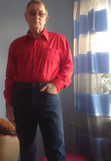 Моя фотография - anton, 65 из Даугавпилс (@anton156371)