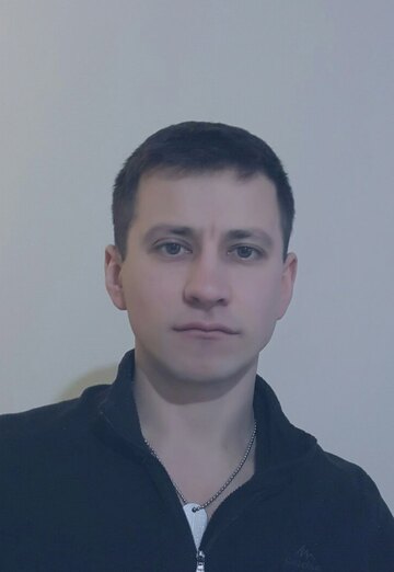 Моя фотография - Сергей, 34 из Ногинск (@snesterov89)