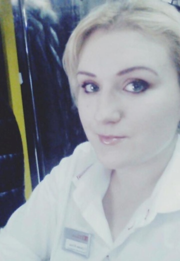 My photo - Yuliya, 30 from Anzhero-Sudzhensk (@uliya86458)