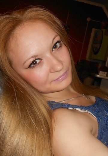 My photo - Kseniya, 29 from Menzelinsk (@kseniya25857)