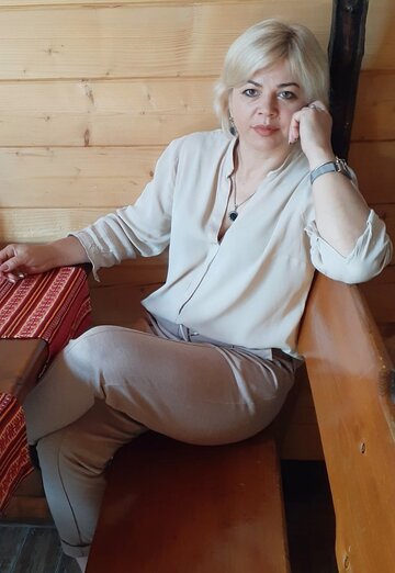 My photo - Alla, 45 from Ivano-Frankivsk (@alla47886)