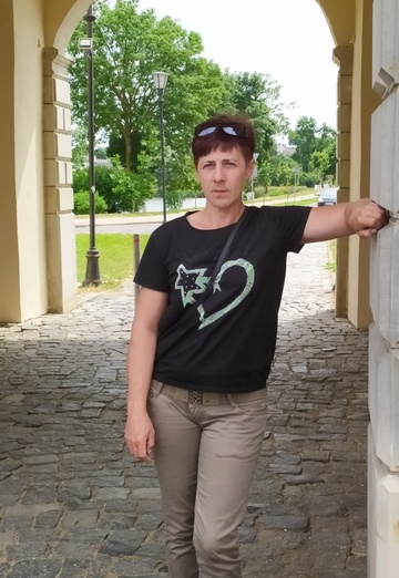 My photo - Elena, 45 from Nesvizh (@elena374690)