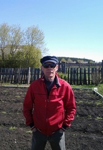 Моя фотография - Сергей, 54 из Реж (@sergey580218)