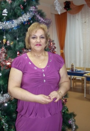 My photo - Alla, 69 from Ukhta (@alla4791)