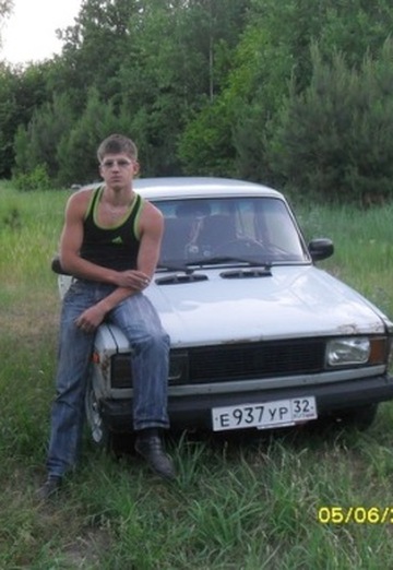 My photo - Aleksandr, 33 from Suzemka (@aleksandr74883)