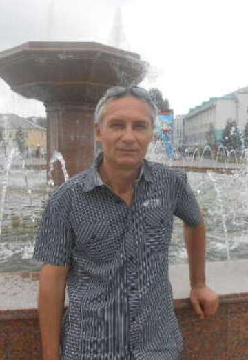 My photo - Aleksandr, 61 from Belovo (@aleksandr57607)