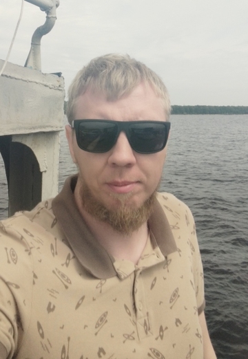 La mia foto - Vladimir, 35 di Ul'janovsk (@vova86598)