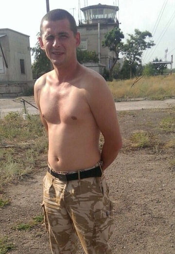 Моя фотография - Владимир, 41 из Рубежное (@vladimir133177)