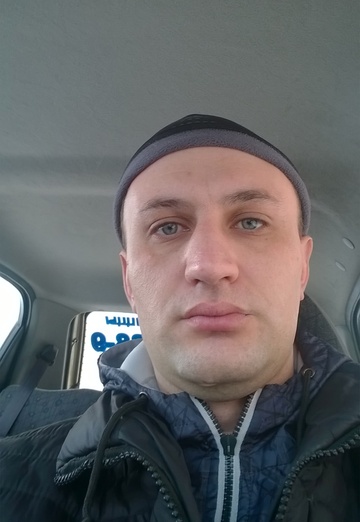 My photo - nikolay, 42 from Yurga (@nikolay63869)