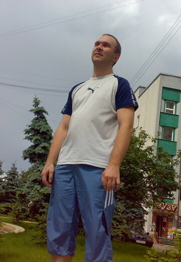 Моя фотография - Паша, 44 из Ровно (@pasha23482)