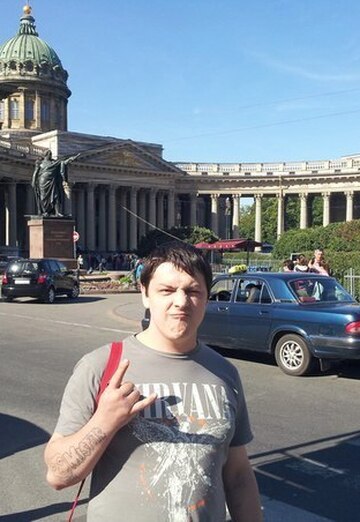 Моя фотография - Александр, 32 из Александров (@aleksandr537294)