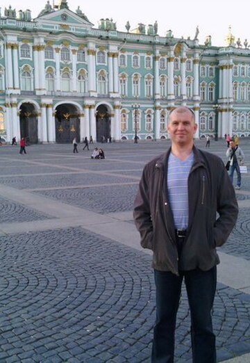 Моя фотография - Андрей, 49 из Екатеринбург (@andrey379227)