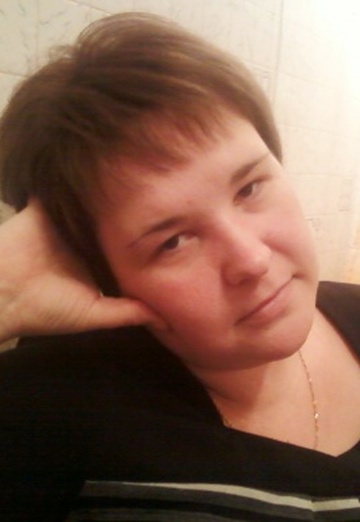 Моя фотография - Анна, 43 из Еманжелинск (@odyvanhik29)