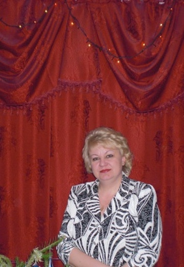 Моя фотография - Ирина, 54 из Саяногорск (@irina4195)