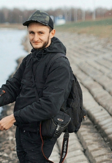 My photo - Andrey, 30 from Brest (@andrey807052)