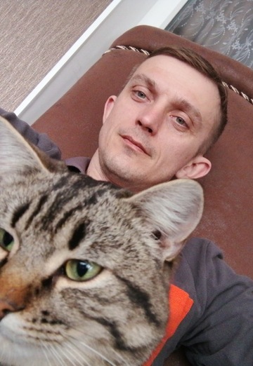 My photo - Sergey, 35 from Aprelevka (@sergey1187953)