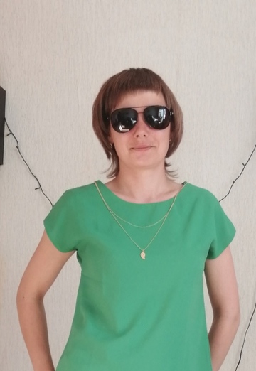 Моя фотография - Дарья, 33 из Новосибирск (@darya70372)
