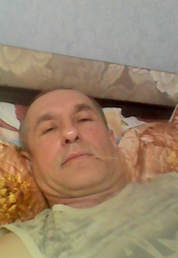 My photo - Vladimir, 60 from Novosibirsk (@vladimir358054)