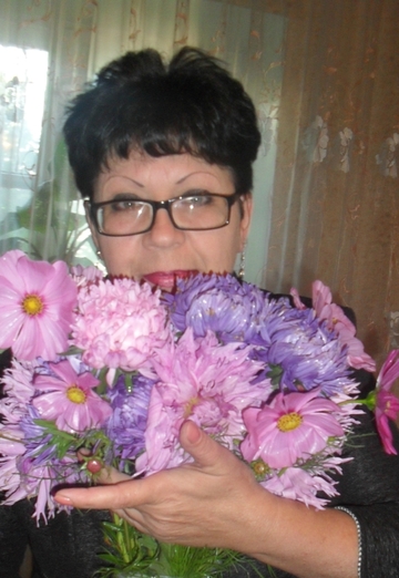 Моя фотография - Галина, 65 из Рубцовск (@galina14806)