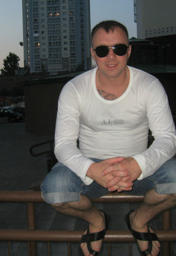 My photo - Sergey, 46 from Vitebsk (@sergey720058)