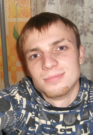 Моя фотография - Дмитрий, 33 из Санкт-Петербург (@dmitriy50369)
