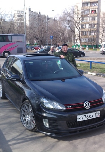 My photo - vova, 39 from Dyatkovo (@vova18885)