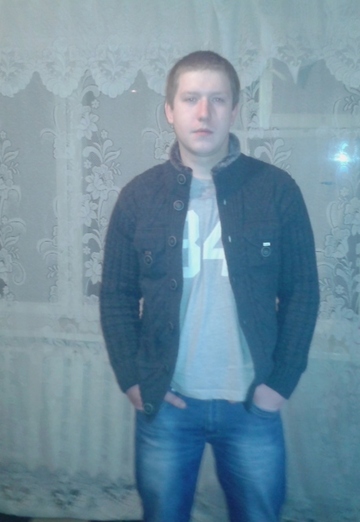 My photo - Gleb, 35 from Horlivka (@gleb9460)