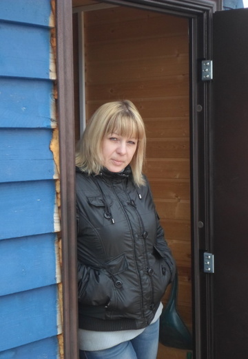 My photo - Anastasiya, 40 from Severodvinsk (@anastasiya100167)