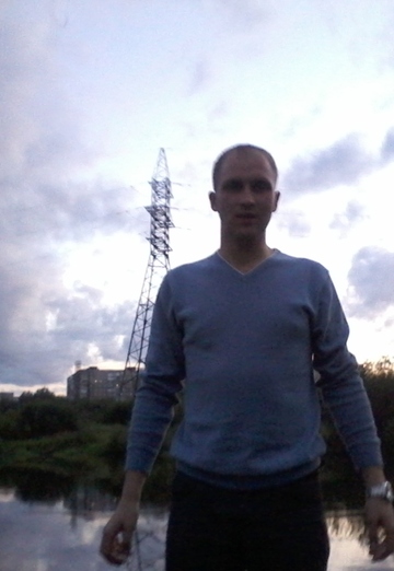 Моя фотография - Евгений, 36 из Нижний Тагил (@evgeniy235038)