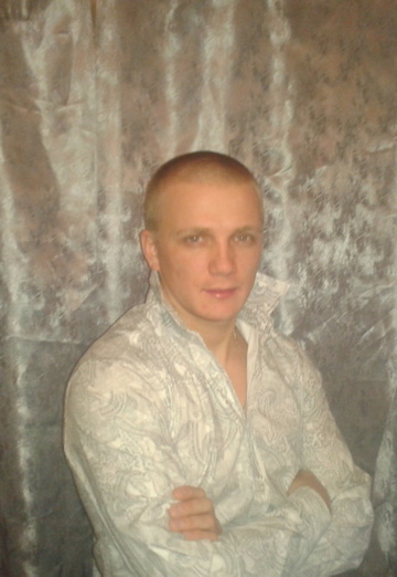 Моя фотография - Андрей, 33 из Екатеринбург (@andrey280727)